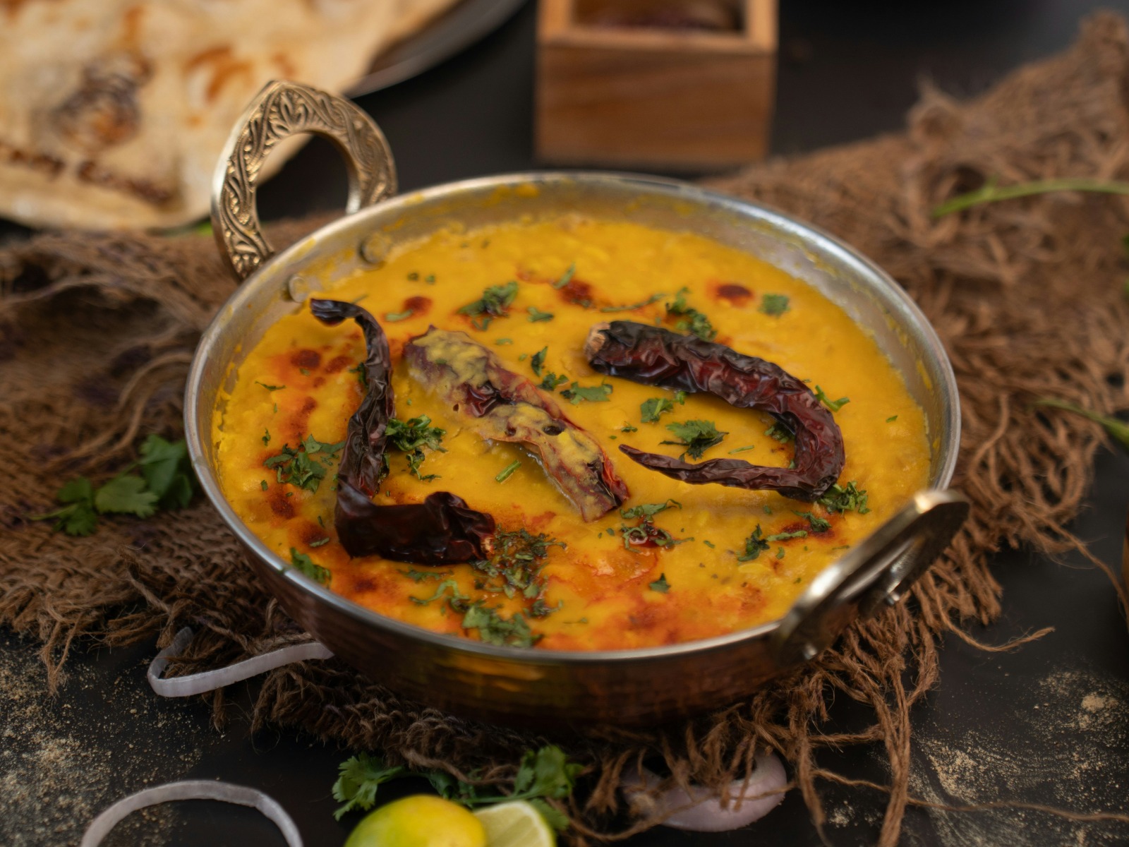 Dal Tadka