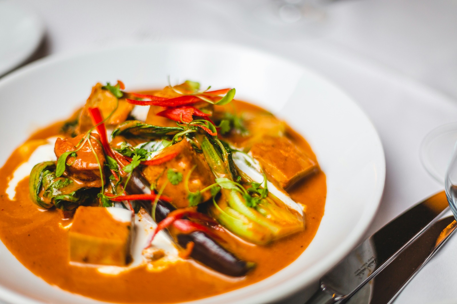 Mixed Vegetable Curry