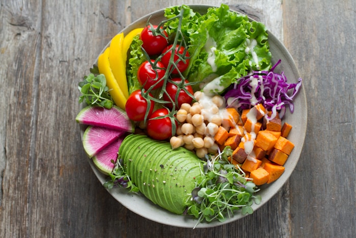 Healthy Meals